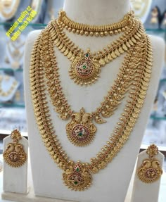 Gold Necklace Models, Kay Jewelers Engagement Rings, South Indian Necklace, Kerala Jewellery, Vintage Indian Jewelry, Wedding Jewellery Designs