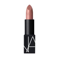 A new lineup of lipstick in matte, satin, and sheer finishes. Innovative new formula delivers instant color vibrancy and conditions lips for a hydrated feel. Nars Products, Pink Lip Color, Nars Lip, Nars Lipstick, Makeup Books, Eye Palettes, Lip Palette, Moringa Oil, Creamy Concealer