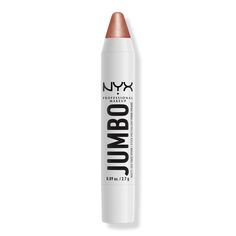 Jumbo Highlighter, Nyx Highlighter, Drugstore Highlighter, Makeup Ulta, Face Highlighter, Highlighter Stick, Best Highlighter, Stick Highlighter, Makeup List