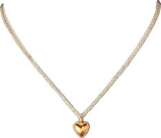 Adjustable Gold Heart Necklace, Elegant Gold Heart Necklace With Charms, Gold Dangle Jewelry With Heart Beads, Gold Heart Dangle Necklace For Valentine's Day, Adjustable Gold Charm Necklaces With Heart Charm, Adjustable Gold Double Heart Necklace, Adjustable Double Heart Gold Necklace, Gold Heart Necklace With Dangle Charm, Gold Dangle Heart Necklace With Charm