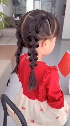 Happy hometown | Simple hairstyle | Instagram Cute Hairstyles, On Instagram, Instagram