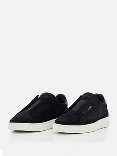 Sneakers AXEL ARIGATO Men color Black Arigato Sneakers, Axel Arigato Sneakers, Axel Arigato, Sneakers For Men, Black Sneakers, Sneakers Black, Suede Leather, Black Shoes, Top Sneakers