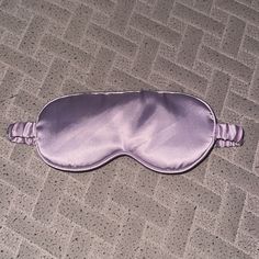 Never Used Satin Lilac Sleep Mask. Extremely Comfy And Dark. Very Useful To Aid In Sleeping. Nineteenth Birthday, Birthday Concept, Sleeping Masks, Face Mask Aesthetic, Mask Aesthetic, Guts Tour, Daphne Blake, Aesthetic Eyes, Sleeping Mask