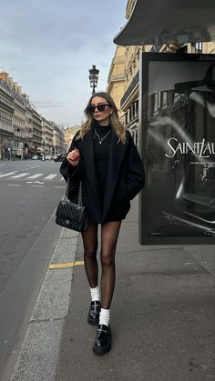 Emily Outfit, Chique Outfit, Europe Outfits, Outfit Chic, Cold Outfits, Paris Outfits, Looks Street Style, Mode Inspo