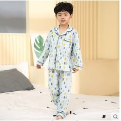 Buy best Comfy Boys long sleeved cotton pajama sets for children in autumn on the best online store pajamasets.coboys pajama setsBoy long sleeved cotton pajama sets in autumnTake a look on the sieze Chart and choose the right size you suit for you,thanks! Cotton Long Sleeve Cartoon Print Sleepwear, Cotton Long Sleeve Sleepwear With Cartoon Print, Long Sleeve Cotton Sleepwear With Cartoon Print, Long Sleeve Cartoon Print Sleepwear For Home, Long Sleeve Cartoon Print Sleepwear, White Long Sleeve Sleepover Set, Long Sleeve Cartoon Print Pajama Sets, Long Sleeve Cartoon Print Pajama Party Sets, Blue Long Sleeve Home Sets