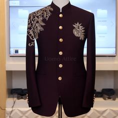 Indian Wedding Suits Men, Prince Suit, Jodhpuri Suits For Men, Sherwani For Men Wedding, Stylish Men Wear, Prince Coat, Groom Dress Men, Indian Groom Wear, Wedding Dresses Men Indian