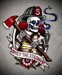 Fighter Tattoos, Plumbing Logo, Fire Fighter, Fire Service, Search And Rescue, American Traditional