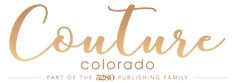 the logo for couture colorado