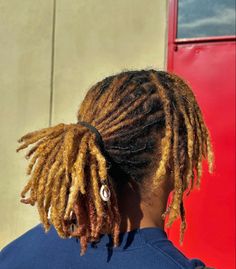 Loc Goddess, Dreads Styles For Women, Cartoon Rose, Black Hairstyle, Locs Styles, Nova Skin