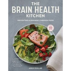 About the Book   The foods we choose to eat (or not) sit at the core of the Alzheimer's epidemic. In The Brain Health Kitchen,  readers will learn exactly how making the right choices about the foods we select and cook, and how we eat them, can keep our brains younger, sharper, more vibrant, and much less prone to dementia.      Book Synopsis   "Though packed with solid science, the book isn't dense reading; [Fenn] dishes up the data and information in easily digestible bites." --Seattle Tim Miso Glazed Cod, Warm Kale Salad, Brain Healthy Foods, Mind Diet, Marinated Steak, Fatty Fish, Sweet Potato Fries, Brain Health, Recipe Of The Day