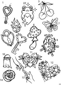 coloring pages for kids with numbers and symbols