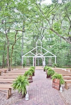 Romantic Forest, Chapel In The Woods, Wedding Venues In Virginia, Forest Backdrop, Jasmine Wedding, Events Place, Forest Backdrops, Outdoor Wedding Photos, Rustic Wedding Diy