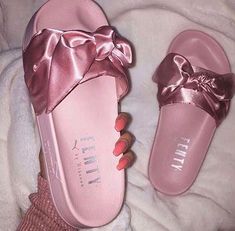 Australian Style, Pink Slippers, Cute Slippers, Hype Shoes, Girly Shoes, Shoe Inspo, Slides Sandals, Cute Sandals, Slides Shoes