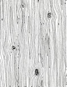 an image of wood grain pattern in black and white