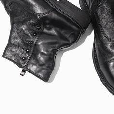 Handmade Office Work Men Genuine Leather Ankle Boots Gothic Rivet Punk Footwear Motorcycle High Top Boots Punk Style Faux Leather Ankle Combat Boots, Punk Style Ankle-high Martin Boots For Winter, Punk Style Ankle Martin Boots For Winter, Winter Punk Style Ankle-high Martin Boots, Punk Style Martin Ankle Boots For Winter, Punk Style Winter Ankle Martin Boots, High Ankle Martin Boots For Alternative Fashion In Fall, Grunge Winter Faux Leather Moto Boots, Punk High Ankle Martin Boots In Faux Leather