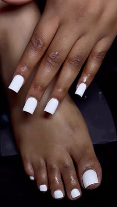 Nails And Toes, Acrylic Nail Shapes, Acrylic Toe Nails, Ombre Acrylic Nails, Girly Acrylic Nails, Dope Nail Designs, Classic Nails, Exotic Nails