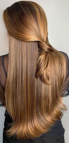 Honey Blonde Hair, Long Blonde Hair, Light Hair, Beauty And Fashion, Light Brown Hair, Brunette Hair