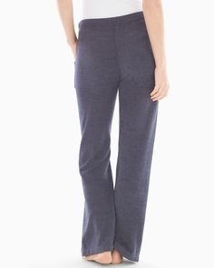 Barefoot Dreams Cozy Chic Lounge Pants, from Soma Full Length 4-way Stretch Pants For Loungewear, Comfortable Straight Sweatpants With Pull-on Style, Comfortable Full-length Bottoms With Comfort Stretch, Ankle-length Pull-on Pants For Loungewear, Pull-on Trousers For Loungewear, Stretch Straight Sweatpants With Pull-on Style, Versatile Loungewear Pants, Versatile Full-length Loungewear Pants, Comfort Stretch Trousers With Elastic Waistband