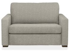 an image of a grey couch on a white background