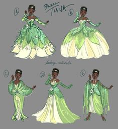 Tiana Sketch, Loryn Brantz, Disney Character Art, Animation Disney, Princess Fashion, Disney Princess Fan Art, Afrique Art, Wet Cat, Princess And The Frog