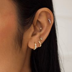 Introducing our stunning collection of 9k Solid Gold ear party pieces Dainty, Sparkly & Stackable styles designed to mix & match, creating a look that’s personal to you! These timeless treasures are made to last a lifetime, making them perfect for everyday wear in specialist ear piercings. Fits: Lobe, Upper Lobe, Conch, Helix, Flat Helix, Forward Helix, Tragus Sapphires are known to strengthen intuition, self-discipline and encourage feelings of love and compassion. Read more in our guide to beautiful gemstones here  Buying a gift for someone special? Why not add the finishing touch with one of our gorgeous gift cards and gift bags? Click here to view Gold Teardrop Jewelry With Bezel Setting, Gold Cubic Zirconia Earrings With Gemstones, Everyday Teardrop Jewelry With Bezel Setting, Gold Dangle Diamond Earrings With Bezel Setting, Gold Gemstone Drop Diamond Earrings, 14k Gold Bezel-set Drop Earrings, Gold Drop Earrings With Gemstone, Everyday Gold Crystal Earrings, Gold Elegant Everyday Piercings