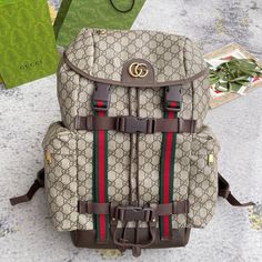 Kuaile SIZE :?24X?44X??13cm Skateboard Backpack, Trendy Tote, Gucci Bags, Sierra Leone, Branded Handbags, Luxury Accessories, Brunei, Grade 1, Travel Luggage