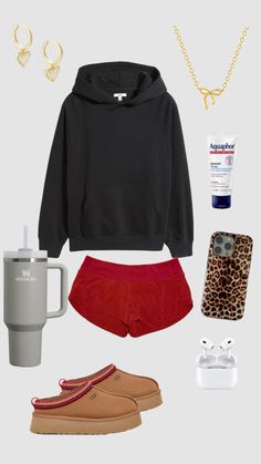 Cute fit #trendy #fyp #red #glamour Cute Fit, Life Inspiration, Cute Outfits, My Style, Red