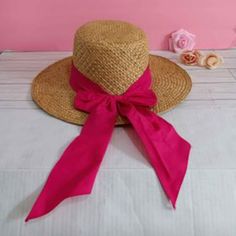 New With Tags. Beautiful Straw Hat. Perfect For Summer, Beach, And Vacation Time. Just For Outside. Look At The Pictures For More Details. Red Beanie Hat, Camo Bucket Hat, Floppy Straw Hat, Rainbow Hats, Red Beanie, Floppy Sun Hats, White Beanies, Flapper Style, Green Hats