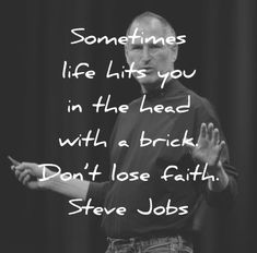 steve jobs quote about life and work