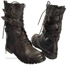 Biker Belt Boots Belt Boots, Biker Chick, Cool Boots, Fantasy Clothing, Home Audio, Character Outfits, Audio Video