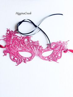 Blush Pink Lace Masquerade Mask for women studded with rhinestones, Custom masquerade mask in all co Carnival Rhinestone Eye Mask, Carnival Eye Mask With Rhinestones, Pink Masquerade Mask For Carnival, Pink Eye Mask For Masquerade, Carnival Rhinestone Masquerade Mask, Handmade Masquerade Mask For Carnival Party, Handmade Eye Mask For Masquerade Party, Handmade Eye Mask For Party, Handmade Eye Mask For Parties