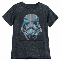 Star Wars Lenticular T-Shirt for Boys Multi Shift your eyes or head position to see image change from Darth Vader to Stormtrooper on this classic Star Wars lenticular art tee made of marled jersey knit. Product Details Brand Star Wars Color Black Size XX-Small Style Basic Tee Product Type Boys Fashion T Shirts Mpn Does Not Apply Genuine, Original, Authentic Disney Store Textured lenticular design changes from Darth Vader to Stormtrooper when you shift viewing angles Soft, sheer, marled jersey kn Lenticular Printing, Star Wars Colors, Shop Disney, Classic Star Wars, Star Wars Trilogy, T Shirt For Boys, Disney Sketches, How To Make Animations, Dog Pajamas