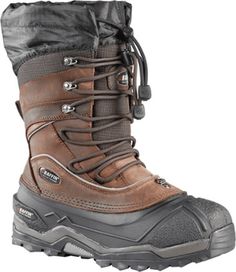 On frigid days that drop way below zero  you need to keep your feet warm—and stay upright on ice. The men's Baffin Snow Monster boots offer lightweight warmth rated to -94°F and grippy outsoles. Winter Boots Men Snow, Snow Monster, Winter Footwear, Mens Winter Boots, Long Lasting Relationship, Mens Snow Boots, Snow Shoes, Winter Shoes, Snow Boots