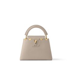 Capucines Mini Capucines - Handbags | LOUIS VUITTON Porsche Mom, Louis Vuitton Capucines Mini, Lv Capucines, Capucines Mini, Casual Elegant Style, Investment Bags, Louis Vuitton Capucines, Accessories To Buy, Dream Bag