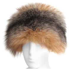 Fox Fur hat. Combination of Red and SIlver fur. This is a 22.5 in. Soft and supple We have more fox hats listed. Please be sure to check our storefront for more furs from Mink, Fitch, Fox and Lamb. We also have hundreds of pieces of jewelry from New Old Stock (never worn) as well as fine jewelry, southwestern and sterling. We have been selling our collection on here since 2013 and have amassed a stunning collection of items. Any questions please call, email or hit contact. Silver Hat, Obi Sash, Fur Keychain, Fox Hat, Roaring 20's, Fur Accessories, Fur Clothing, Red And Silver, Designer Hats