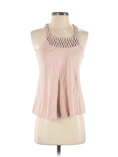 Billabong Sleeveless Blouse Size: Small Tops - used. 60% COTTON, 40% MODAL | Billabong Sleeveless Blouse: Pink Tops - Size Small Stretch Cotton Sleeveless Halter Top, Stretch Cotton Halter Top, Pink Sleeveless Halter Top Casual, Stretch Sleeveless Halter Top For Beach, Stretch Sleeveless Beach Blouse, Sleeveless Stretch Blouse For Vacation, Sleeveless Stretch Blouse For Beach, Cotton Sleeveless Halter Top For Vacation, Stretch Sleeveless Blouse For The Beach