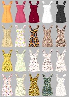 Ts4 Aesthetic Clothes, The Sims 4 Pc, Cc Clothes, Sims4 Clothes, Sims 4 Cc Packs, Sims 4 Collections