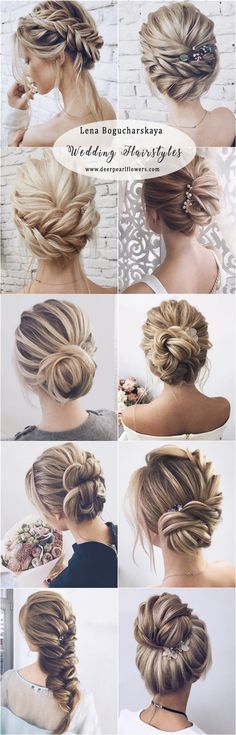 Long Wedding Hairstyles, Wedding Hairstyles For Long Hair, Different Hairstyles, Bride Hairstyles, About Hair, Bridesmaid Hair