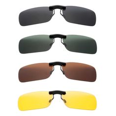 Description Description&Previewshipping&policy Description: Describe: Product Name: Sunglasses Clip Color as shown Material: Alloy+pc Size: 13.3*3.7cm/5.23*1.45inch These flip-up lenses are easy to put on and take off, with protective coated lenses that block 100% of harmful UVA and UVB rays. Clip-on polarized sunglasses reduce road, water and eyeglass glare for better driving Great for all outdoor activities such as biking, fishing, hiking and other outdoor activities Notes: 1. As we all know, Cheap Travel Sunglasses With Uv Protection, Cheap Sunglasses With Uv Protection For Travel, Cheap Adjustable Sunglasses With Uva Protection, Cheap Anti-reflective Sunglasses For Outdoor, Clip On Sunglasses, Sunglasses Men, Polarized Sunglasses, Clip On, Size 13