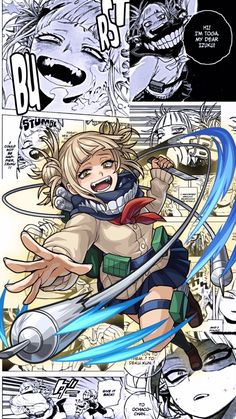 Toga Himiko Wallpaper, Toga Wallpaper, 1366x768 Wallpaper Hd, Orc Warrior, Anime Wall Prints !!, Hero Poster