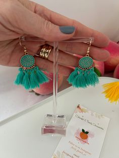 🌟 Elevate Your Style with Boho Aztec Themed Tassel Drop Earrings! 🌟 Dive into the mesmerizing world of bohemian flair and ancient Aztec vibes with our stunning collection of Tassel Drop Earrings! Crafted with passion and inspired by the rich cultural tapestry of the Aztec civilization, these earrings are more than just accessories; they're a statement of individuality and artistry. The playful tassel design adds a dynamic flair to any outfit, effortlessly blending with both casual ensembles an Aztec Civilization, Ancient Aztecs, Elegant Attire, Tassel Drop Earrings, Black Fringe, Fringe Earrings, Tassel Earrings, Earrings For Women, Gift For Mom