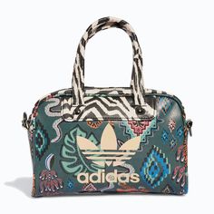 #ad Top Seller for New Adidas Original X FARM RIO MINI BOWLING BAG IY2337 MULTICOLOR TAKSE, Fashion Womens Bags Leopard Adidas, Mens Business Casual Shoes, Mini Bowling, Adidas Bags, Business Casual Shoes, Bowling Bag, Adidas Original, Adidas Trefoil, Bowling Bags