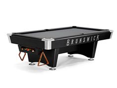 Brunswick Billiards Black Wolf PRO Pool Table Pool Table Dimensions, Table Tennis Conversion Top, Table Tennis Game, Air Hockey Tables, Shuffleboard Tables, Billiards Table, Foosball Tables, Billiard Accessories, Best Fails