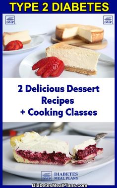 2 delicious diabetes desserts with recipes and cooking classes https://diabetesmealplans.com/recipes/ What Can Type 2 Diabetics Eat, Meals For Diabetics Type 2 Vegetarian, Reversing Prediabetes Diet, Meals For Pregnant Diabetics, What Should Diabetics Eat?, Primal Living, Ditch The Carbs