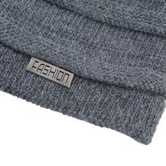 Stay warm in a fashionable way by incorporating this winter hat to your winter collection. The unisex beanie cap for adults is casual styled and has a captivating striped pattern. It's a knitted outdoor fishing hat that is acrylic made in a choice of black, blue, gray and khaki colors.

Specifications
Item Type: Skullies & Beanies
Gender: Unisex
Department Name: Adult
Pattern Type: striped
Material: Acrylic
Style: Casual
Brand Name: GeraldBlack
Model Number: C146
Item Type: Skullies & Beanies
Ma Beanies For Men, Knitted Wool Beanie, Branded Caps, Ski Cap, Winter Hats For Men, Ski Hats, Beanie Cap, Winter Cap, Fishing Hat