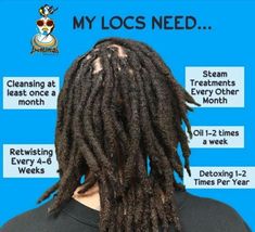 Dreadlock Maintenance, Loc Maintenance, Dreads Care, Dreadlock Styles, Dreads Styles