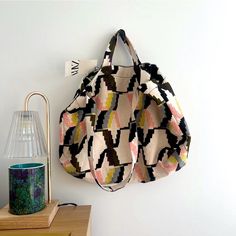 Boho Chic Versatile Bag Perfect Beach Bag Unisex Originally $60 Brand New With Tags Both Long And Short Handles / Tote Or Crossbody Black Interior #Zara #Hippie #Tote #Satchel #Bohemian Patchwork, Black, Pink, Yellow, Brown, Messenger Bag, Shopper Bag, Reusable Grocery Bag, Errands Bag, Hipster, Colorful, Eccentric, Eclectic, Artsy, Indie, Retro, Purse, Handbag, Hobo, Canvas Tote, Travel Bag, Weekender, Cream, Pink, Black, Multicolor Zara Pouch Bag With Adjustable Strap, Zara Pouch Bag For Everyday, Trendy Zara Shoulder Bag With Large Capacity, Trendy Large Capacity Zara Shoulder Bag, Zara Everyday Pouch Bag, Trendy Zara Pouch Bag, Zara Bucket Bag With Removable Pouch, Zara Pouch Shoulder Bag For Daily Use, Zara Hobo Shoulder Bag For Daily Use