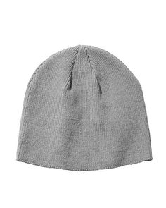 Knit Beanie - GREY - OS | Big Accessories Knit Beanie Hat in Grey Blank Apparel, Beanie Style, Grey Beanie, Knit Beanie Hat, Unique Designers, Knit Shirt, Knit Beanie, Beanie Hats, Hats For Women