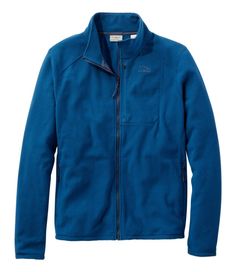 This ultra comfortable full-zip performance fleece is sure to be your go-to layer for breathable, lightweight warmth on any outdoor excursion. Slightly Fitted: Relaxed through the chest and sleeve, with a slightly slimmer waist. Bluesign®-approved fabric helps offset impact on the environment. 100% recycled polyester is ideal for lightweight comfort. Abrasion- and pill-resistant fleece stands up to daily wear and tear. Machine wash and dry. Zippered chest pocket. Zippered hand pockets. Reflectiv Fall Sports Fleece Jacket With Ykk Zipper, Fleece Track Jacket With Zipper For Outdoor Activities, Functional Long Sleeve Fleece Jacket With Zipper, Moisture-wicking Fleece Outerwear For Fall, Long Sleeve Moisture-wicking Track Jacket For Hiking, Fall Track Jacket With Ykk Zipper For Outdoor Activities, Fleece Jacket With Zipper Closure For Outdoor Activities, Midweight Half-zip Fleece Jacket For Winter, Fleece Jacket With Zipper For Outdoor Activities