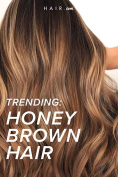 Honey Brown Hair Color, Hair Color Caramel, Hair Color Light Brown, Light Hair Color